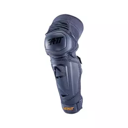 Leatt Ext Knee Guards Flint Синий (размер: s/m)