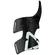 LEATT C-Frame Carbon Left Knieschützer/Schienbeinschützer Черный