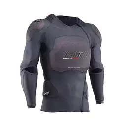 Leatt 3df Airfit Lite Evo Ls Body Protection Black Черный