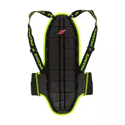 Zandona Shield Evo X9 High Visibility Желтый