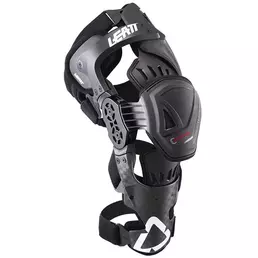 Leatt C Frame Pro Carbon Knee Guards Pair Black Черный (размер: 2xl)