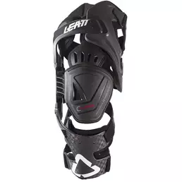 Leatt C Frame Pro Carbon Knee Guards Pair Black Черный