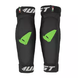 Ufo Spartan 023 Kid Elbow Guards Black Черный (размер: l/xl)