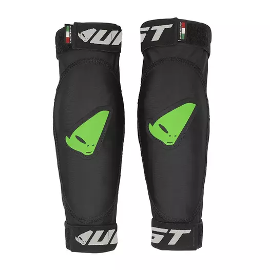 Ufo Spartan 023 Kid Elbow Guards Black Черный (размер: l/xl)