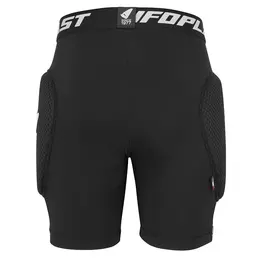 Ufo Reborn Mv6 Wrap Protective Shorts Black Черный