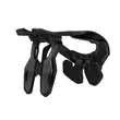 Leatt 4.5 Neck Brace Stealth Черный