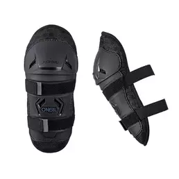 O Neal Peewee Youth Knee Guard Black Черный (размер: m/l)