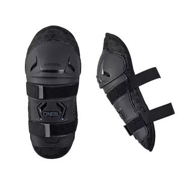 O Neal Peewee Youth Knee Guard Black Черный