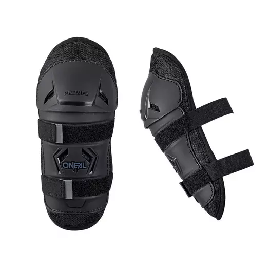 O Neal Peewee Youth Knee Guard Black Черный (размер: m/l)