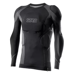 Six2 Prm Ts2 Body Protector Black Черный