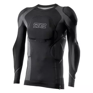 Six2 Prm Ts2 Body Protector Black Черный