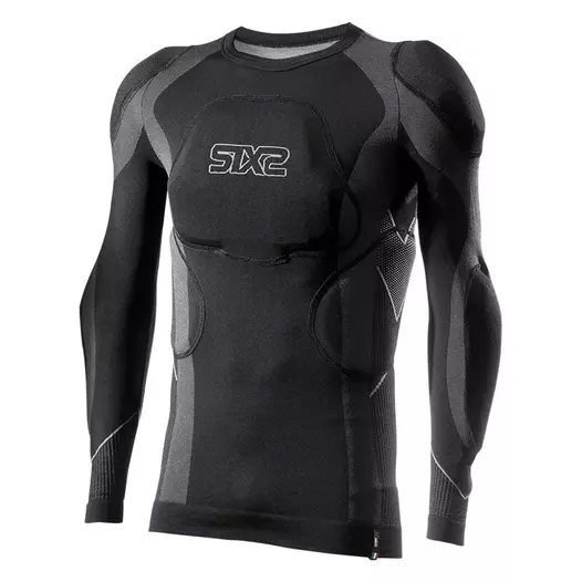 Six2 Prm Ts2 Body Protector Black Черный (размер: 3xl/4xl)
