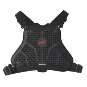 Zandona Netcube Chest Gt L/xl Chest Protector Черный