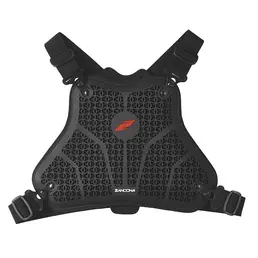 Zandona Netcube Chest Gt L/xl Chest Protector Черный