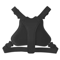 Zandona Netcube Chest Gt L/xl Chest Protector Черный