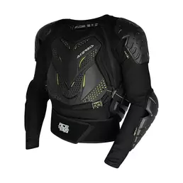Acerbis Korazza Body Armour Black Черный (размер: l/xl)