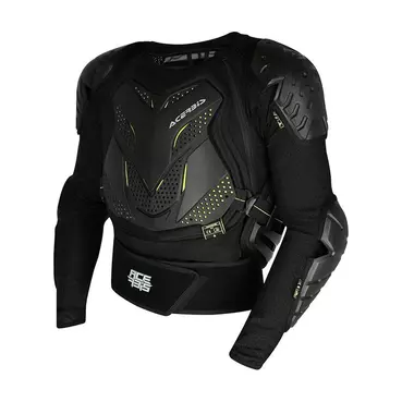 Acerbis Korazza Body Armour Black Черный