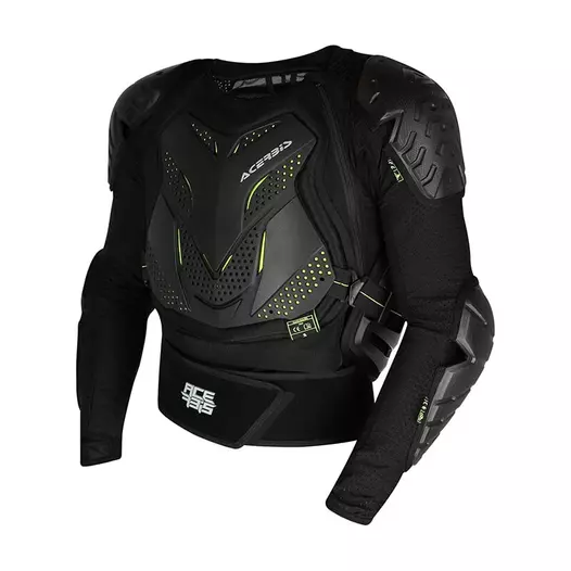 Acerbis Korazza Body Armour Black Черный (размер: l/xl)