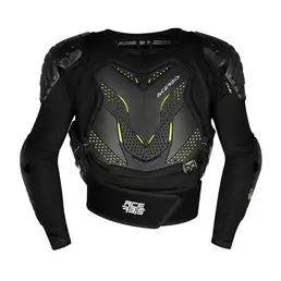 Acerbis Korazza Body Armour Black Черный