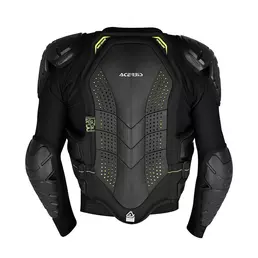Acerbis Korazza Body Armour Black Черный