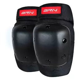 BRN Shell ellbogenschoner Черный
