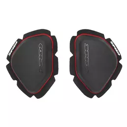 Spidi Racing Sliders Black Red Красный