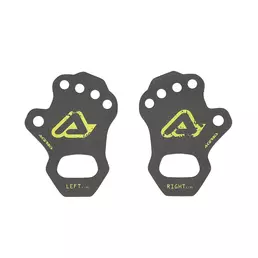 Acerbis Palm Protection Grey Yellow Серый (размер: l/xl)