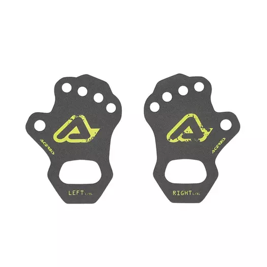 Acerbis Palm Protection Grey Yellow Серый (размер: l/xl)