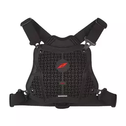 Zandona Netcube Chest Gt Lady L/xl Chest Protector Черный