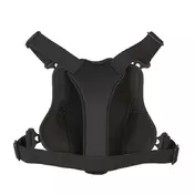 Zandona Netcube Chest Gt Lady L/xl Chest Protector Черный
