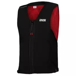Ixs Ipro 1.0 Airbag жилет Black Черный (размер: 2xl/3xl)