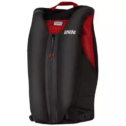 Ixs Ipro 1.0 Airbag жилет Black Черный