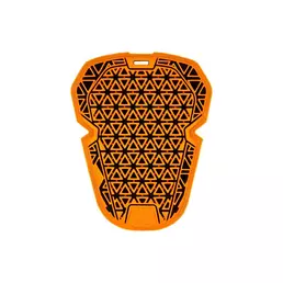 Klim D3o Ip Ghost Shoulder/hip Protections Оранжевый