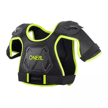 O Neal Peewee Chest Guard Kid Yellow Желтый
