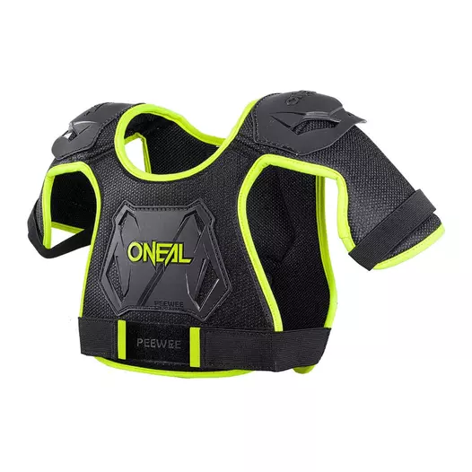 O Neal Peewee Chest Guard Kid Yellow Желтый (размер: m/l)