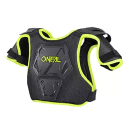 O Neal Peewee Chest Guard Kid Yellow Желтый