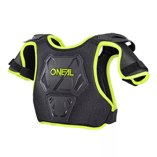 O Neal Peewee Chest Guard Kid Yellow Желтый