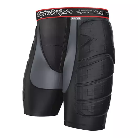 Troy Lee Designs Lps7605 Short мотоштаны Black Черный (размер: s)