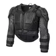 Ixs Hex Body Protection Black Черный