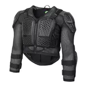 Ixs Hex Body Protection Black Черный