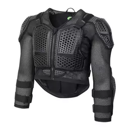 Ixs Hex Body Protection Black Черный (размер: см)