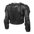 Ixs Hex Body Protection Black Черный