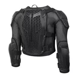 Ixs Hex Body Protection Black Черный
