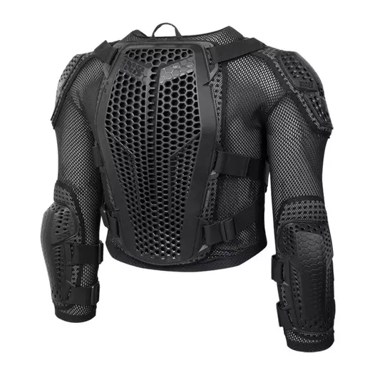 Ixs Hex Body Protection Black Черный