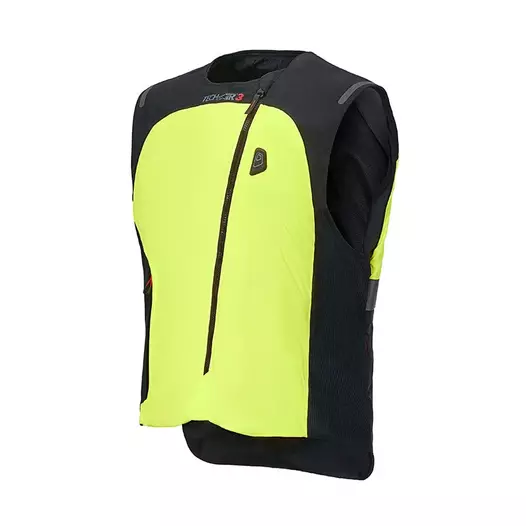 Alpinestars Tech Air 3 V2 Airbag Black Yellow Желтый (размер: xs)