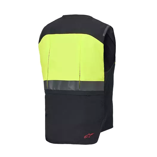 Alpinestars Tech Air 3 V2 Airbag Black Yellow Желтый