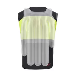 Alpinestars Tech Air 3 V2 Airbag Black Yellow Желтый