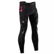 Leatt Impact 3df 6.0 мотоштаны Black Черный