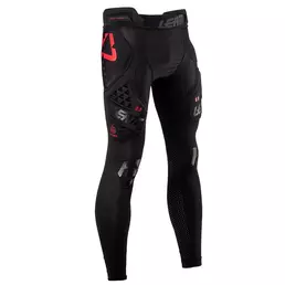 Leatt Impact 3df 6.0 мотоштаны Black Черный