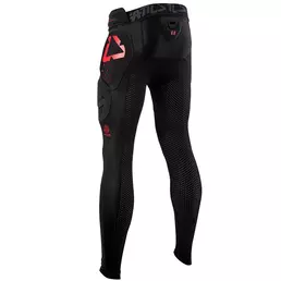 Leatt Impact 3df 6.0 мотоштаны Black Черный